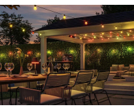 Philips Hue Festavia girlanda ogrodowa 21m 30 żarówek - 1490255 - zdjęcie 8